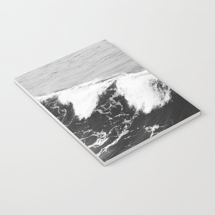 OCEAN WAVES Notebook Gallery Image 3