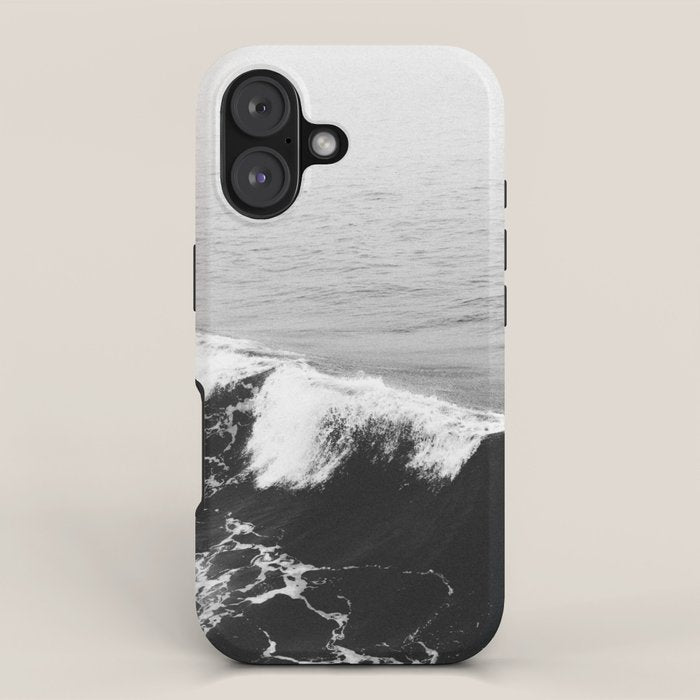 OCEAN WAVES iPhone Case Gallery Image 1