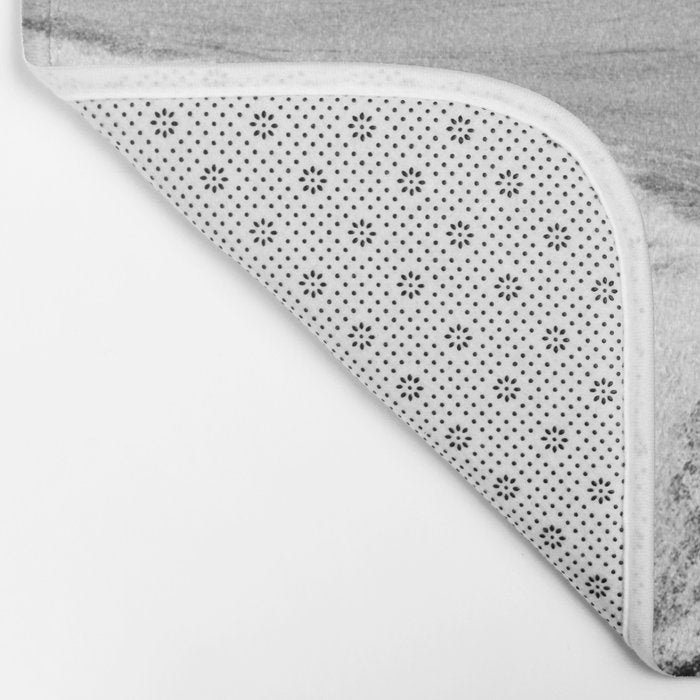 OCEAN WAVES Bath Mat Gallery Image 2