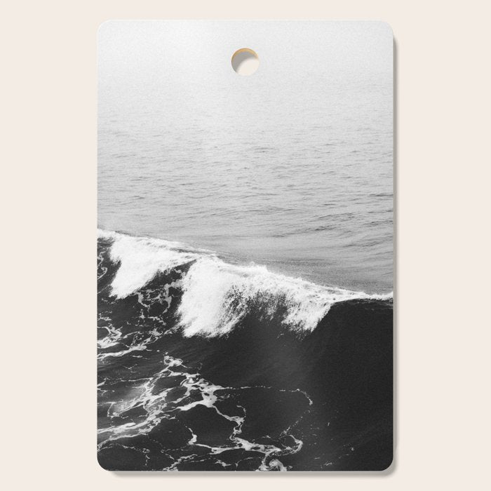OCEAN WAVES Cutting Board Gallery Image 1