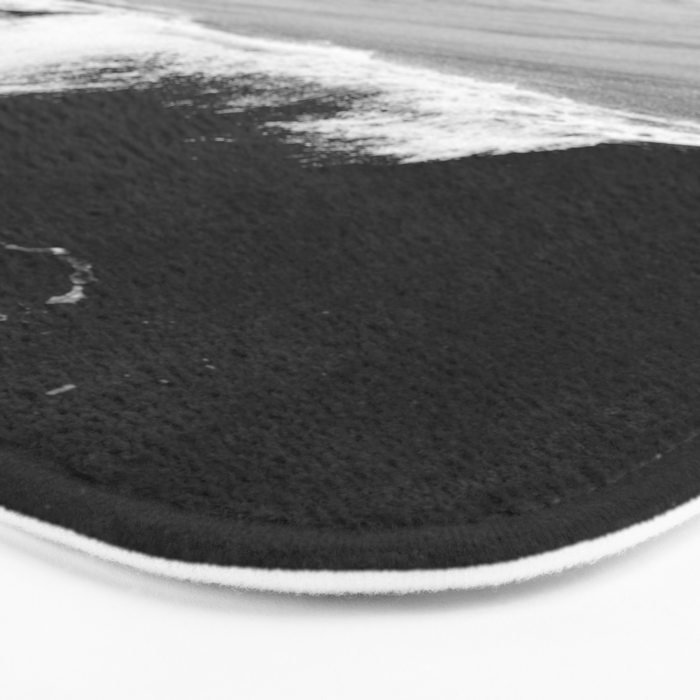 OCEAN WAVES Bath Mat Gallery Image 3