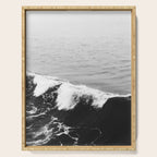 OCEAN WAVES Serving Tray Gallery Image 1