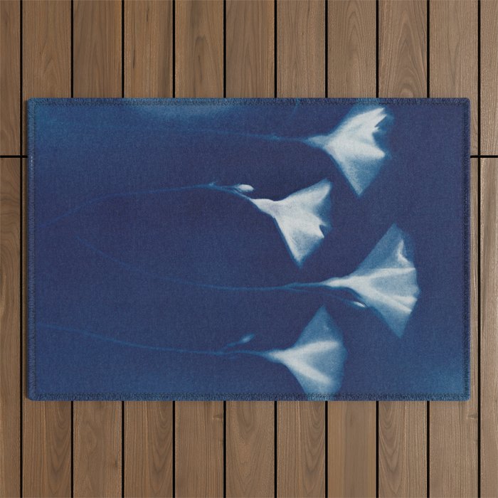 Magic in the Ordinary #3 Outdoor Rug Gallery Image 1