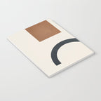 Geometric Modern Art 32 Notebook Gallery Image 3