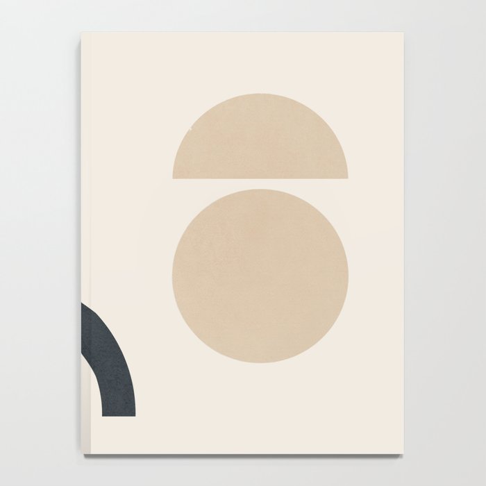 Geometric Modern Art 32 Notebook Gallery Image 4