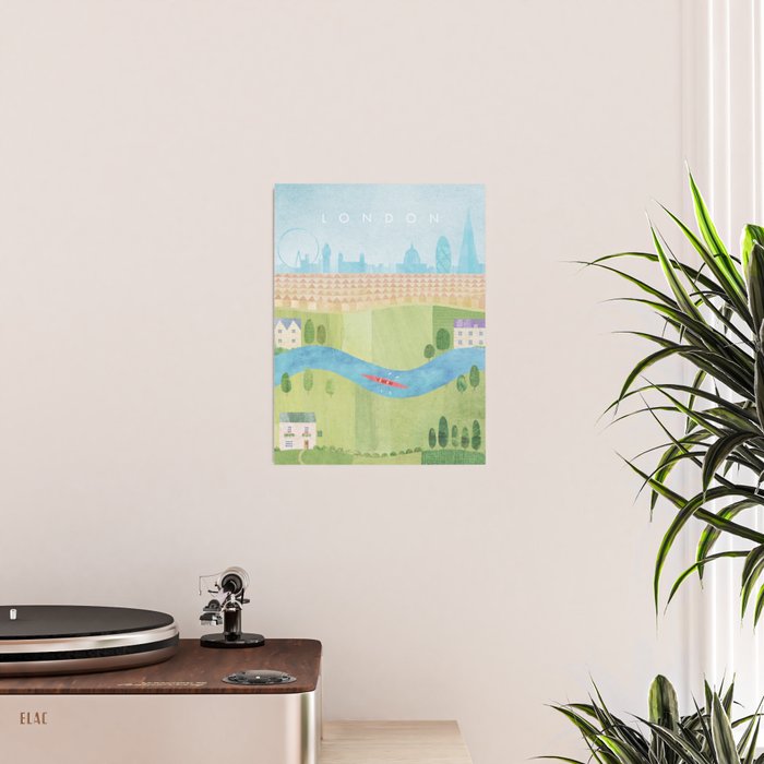 London II Poster Gallery Image 2