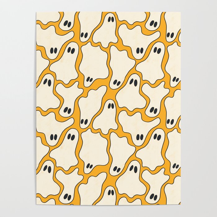 Ghost Party Poster Gallery Image 4