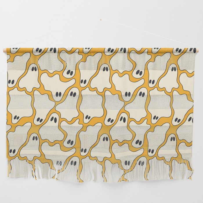 Ghost Party Wall Hanging Gallery Image 1