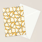 Ghost Party Stationery Card Gallery Image 2