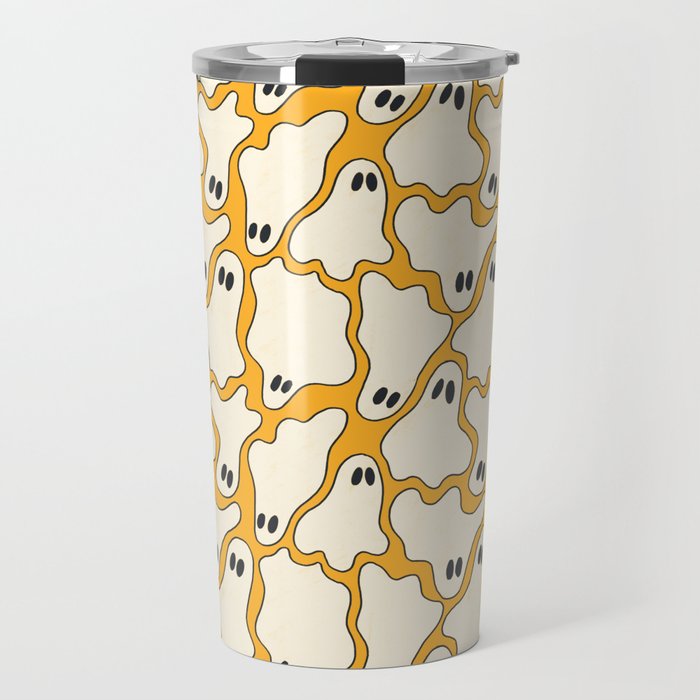 Ghost Party Travel Mug Gallery Image 1