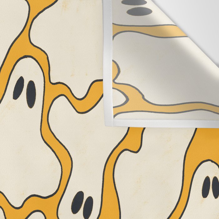 Ghost Party Wall Tapestry Gallery Image 3