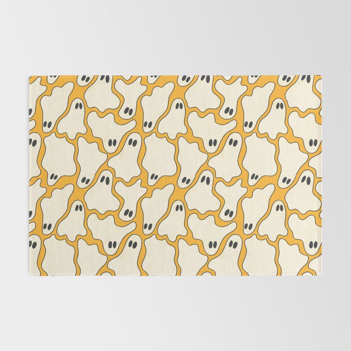 Ghost Party Rug Gallery Image 2