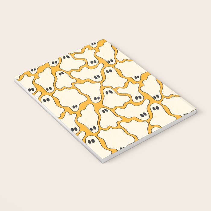 Ghost Party Notebook Gallery Image 3