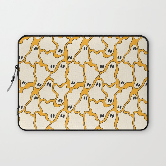 Ghost Party Laptop Sleeve Gallery Image 1