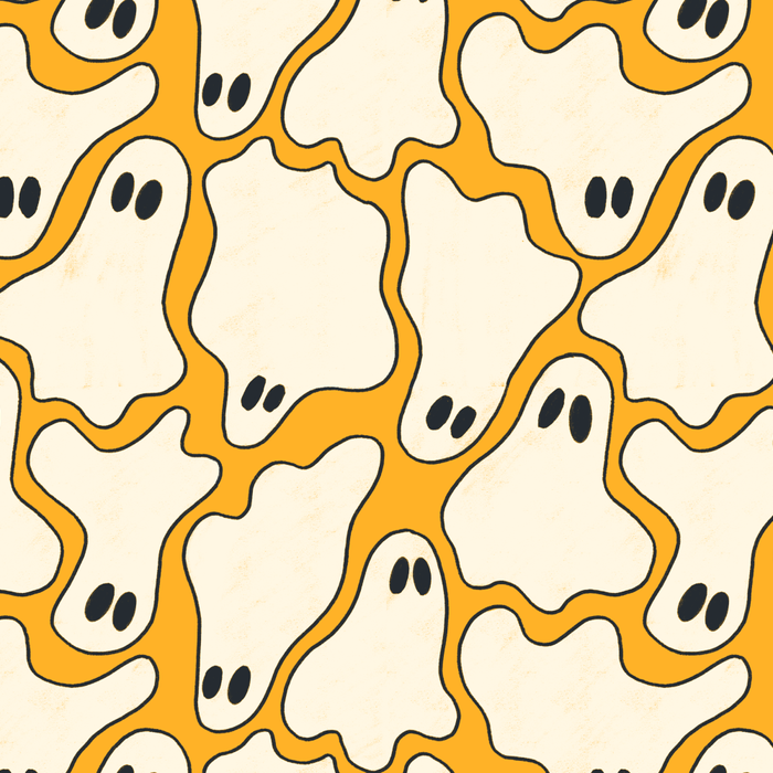 Ghost Party Coffee Mug Gallery Image 2