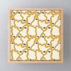 Ghost Party Mini Art Print Gallery Image 1