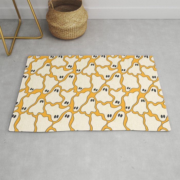 Ghost Party Rug Gallery Image 1