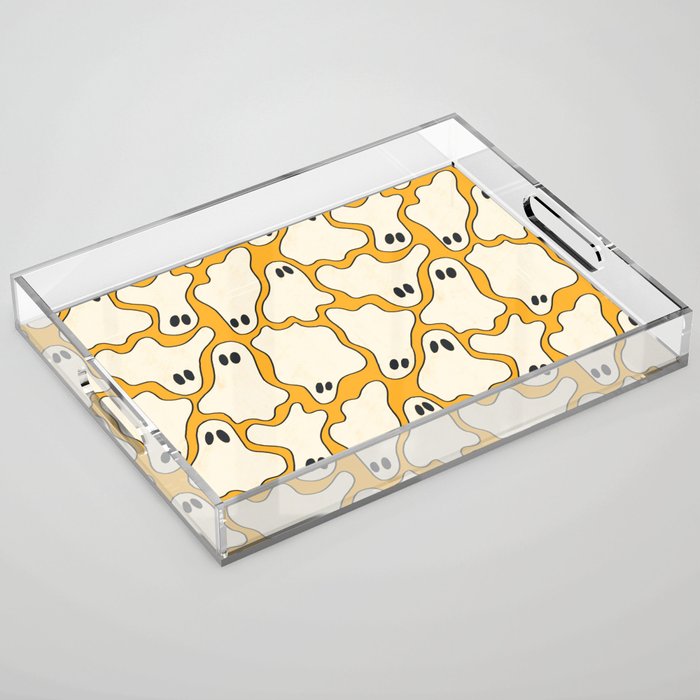 Ghost Party Acrylic Tray Gallery Image 1