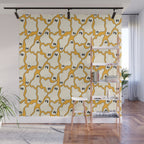 Ghost Party Wall Mural Gallery Image 1