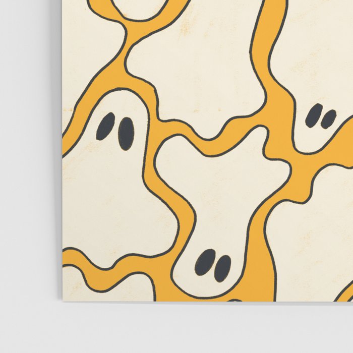 Ghost Party Poster Gallery Image 3