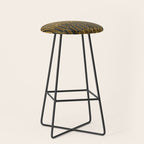 Ohe Kapala (Tapa Making Tool) Stool Gallery Image 1