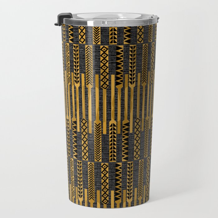 Ohe Kapala (Tapa Making Tool) Travel Mug Gallery Image 3