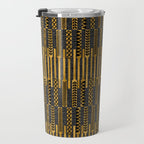 Ohe Kapala (Tapa Making Tool) Travel Mug Gallery Image 3
