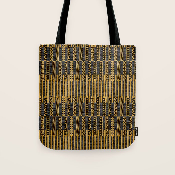 Ohe Kapala (Tapa Making Tool) Tote Bag Gallery Image 1