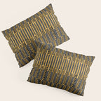 Ohe Kapala (Tapa Making Tool) Pillow Sham Gallery Image 3