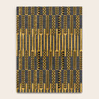 Ohe Kapala (Tapa Making Tool) Notebook Gallery Image 4