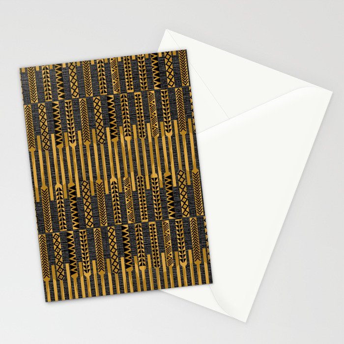 Ohe Kapala (Tapa Making Tool) Stationery Card Gallery Image 2