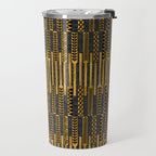 Ohe Kapala (Tapa Making Tool) Travel Mug Gallery Image 2