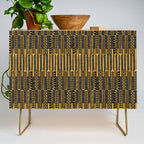 Ohe Kapala (Tapa Making Tool) Credenza Gallery Image 1