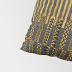 Ohe Kapala (Tapa Making Tool) Pillow Sham Gallery Image 4