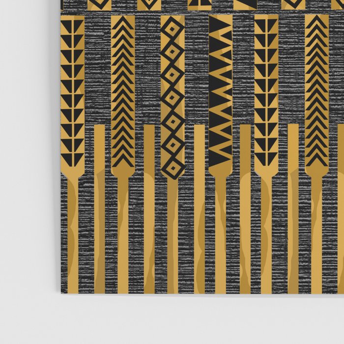 Ohe Kapala (Tapa Making Tool) Poster Gallery Image 3