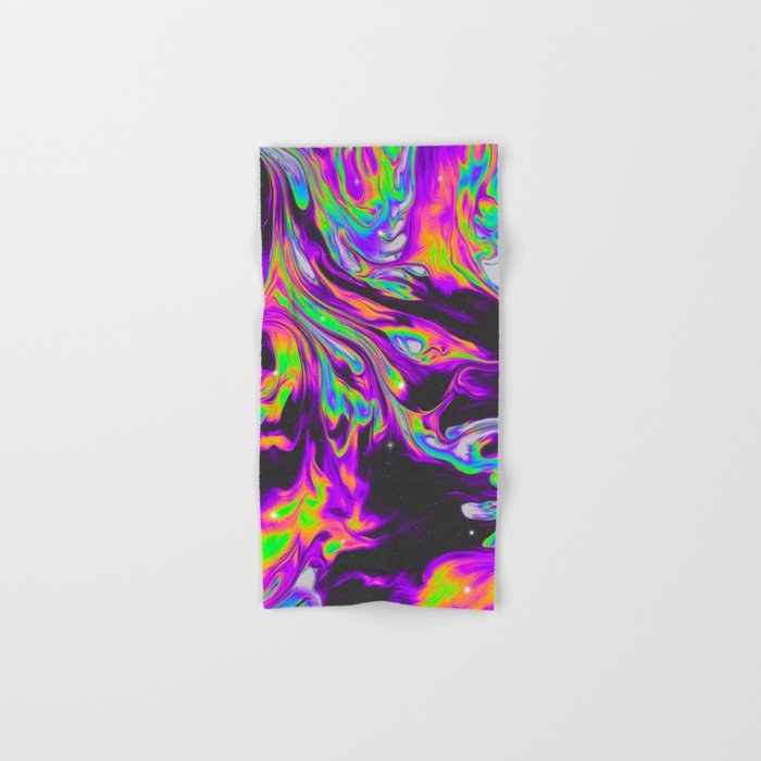 TOGETHER AND APART Bath Towel Gallery Image 1