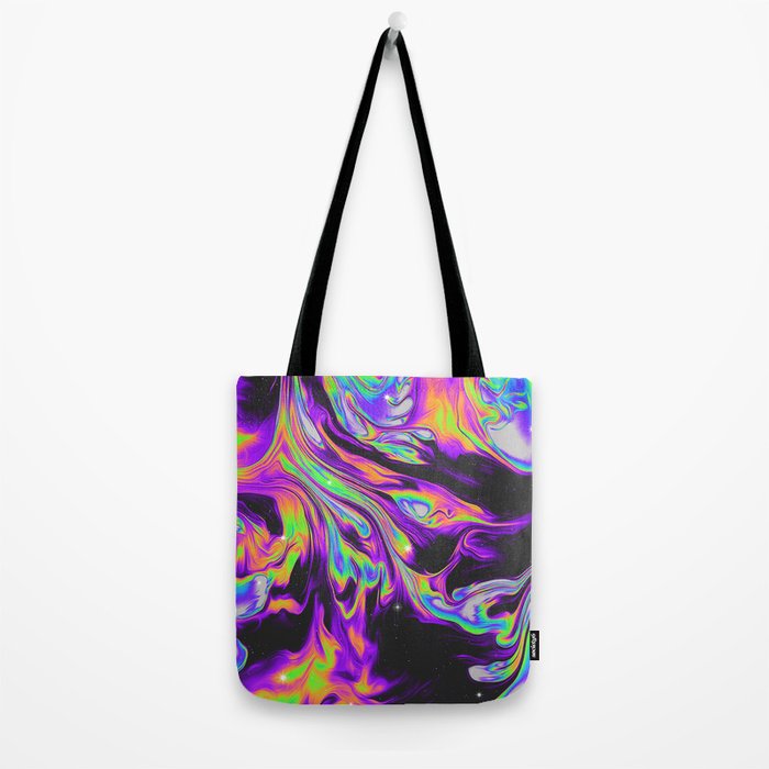 TOGETHER AND APART Tote Bag Gallery Image 2