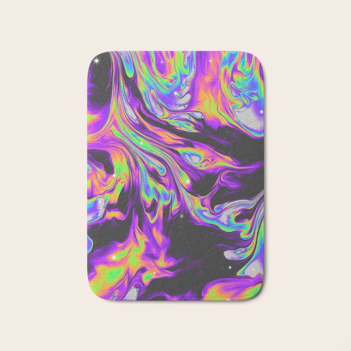 TOGETHER AND APART Bath Mat Gallery Image 1