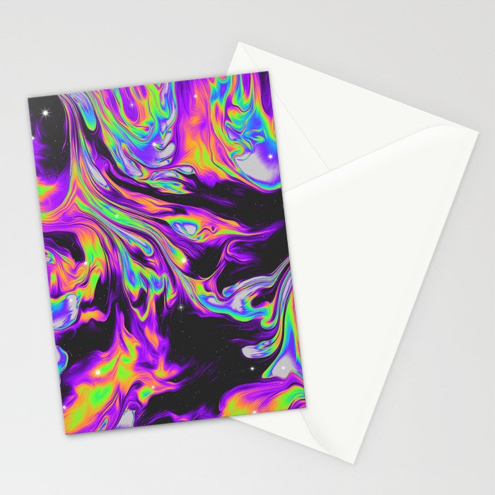 TOGETHER AND APART Stationery Card Gallery Image 2
