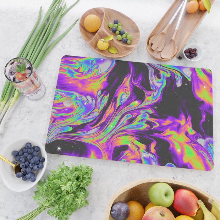TOGETHER AND APART Cutting Board Gallery Image 2