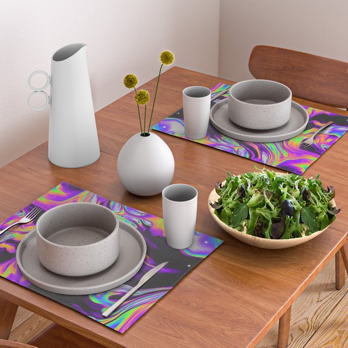 TOGETHER AND APART Placemat Gallery Image 2
