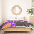 TOGETHER AND APART Duvet Cover Gallery Image 3