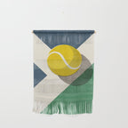BALLS / Tennis (Hard Court) Wall Hanging Gallery Image 1