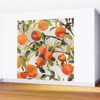 Oranges Wall Mural Gallery Image 2