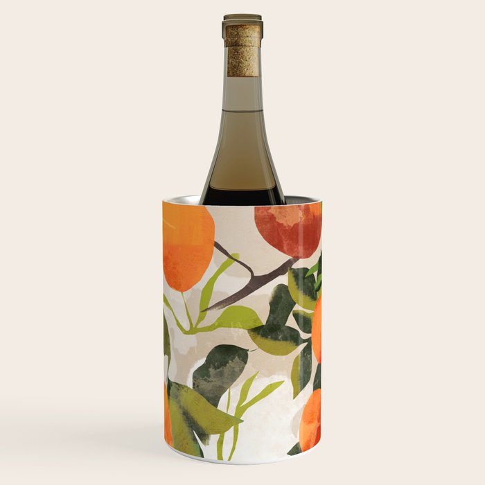 Oranges Wine Chiller Gallery Image 2