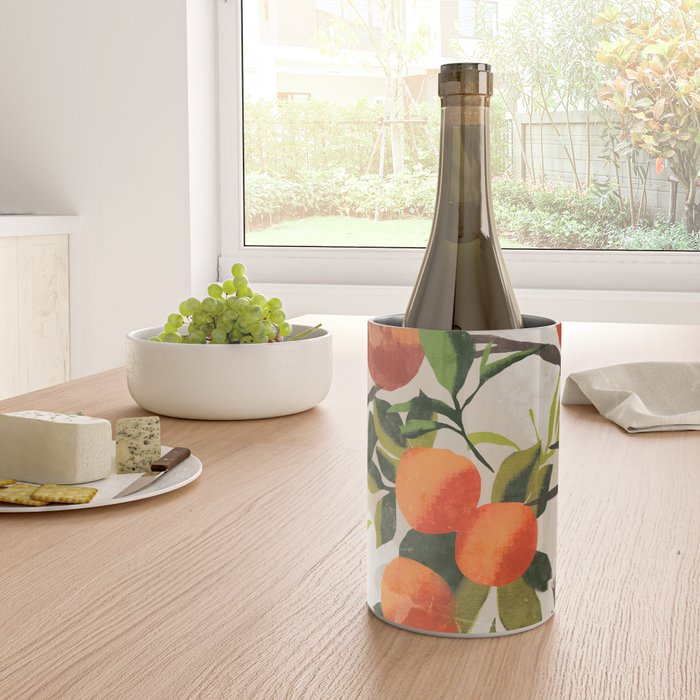Oranges Wine Chiller Gallery Image 4