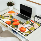 Oranges Desk Mat Gallery Image 2