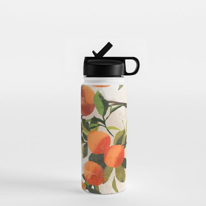 Oranges Water Bottle Gallery Image 1