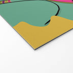 Libra Welcome Mat Gallery Image 2