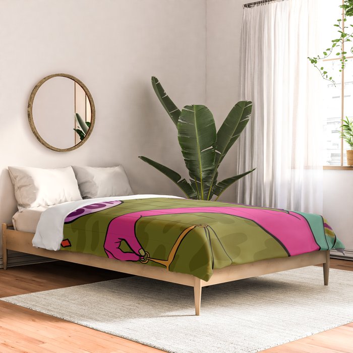 Libra Comforter Gallery Image 2